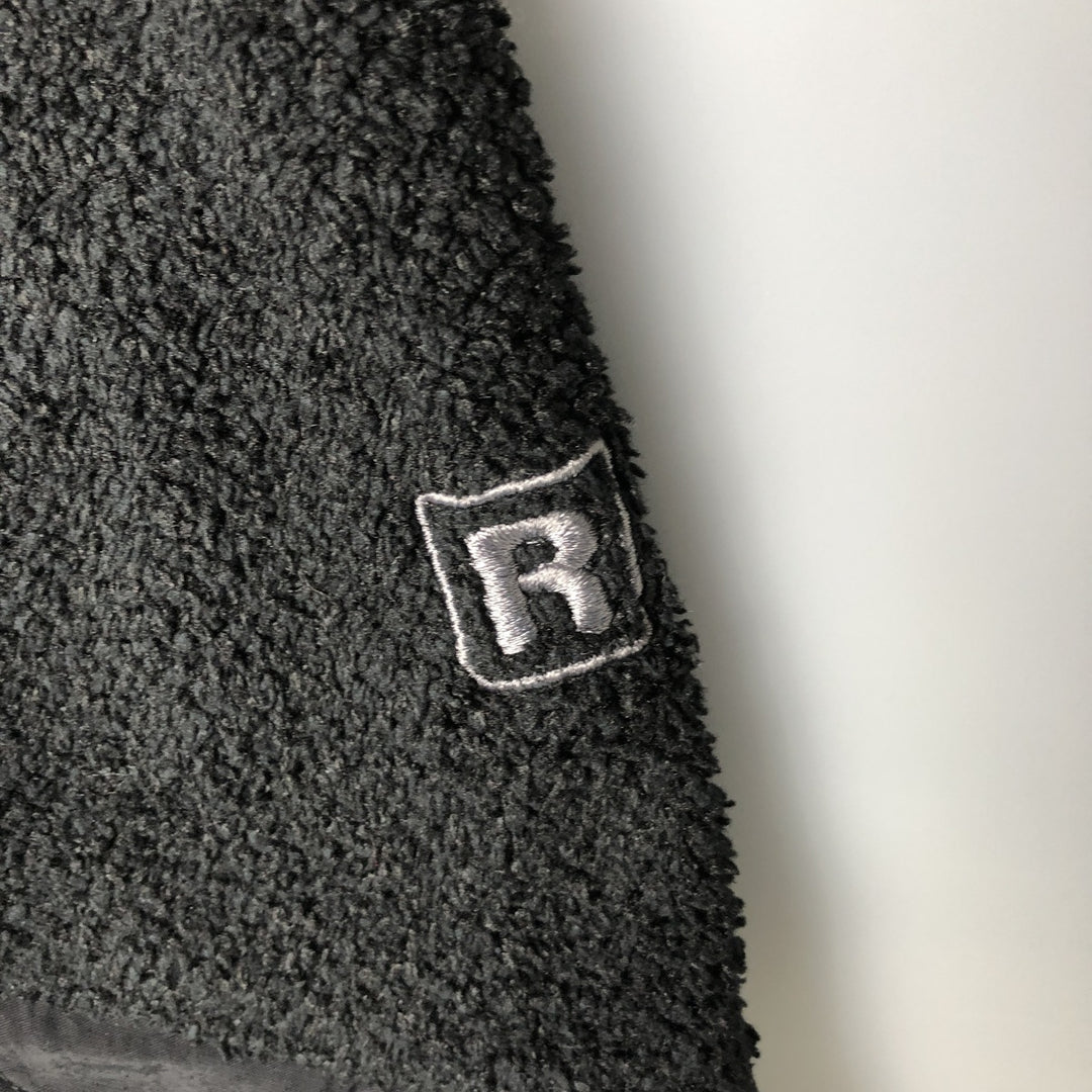 2000'S Patagonia 25710F5 Fleece Jacket, Men's Size L polyester black type Vintage Second Hand