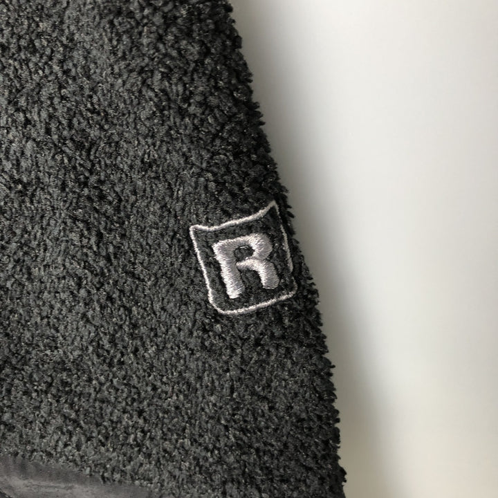 2000'S Patagonia 25710F5 Fleece Jacket, Men's Size L polyester black type Vintage Second Hand