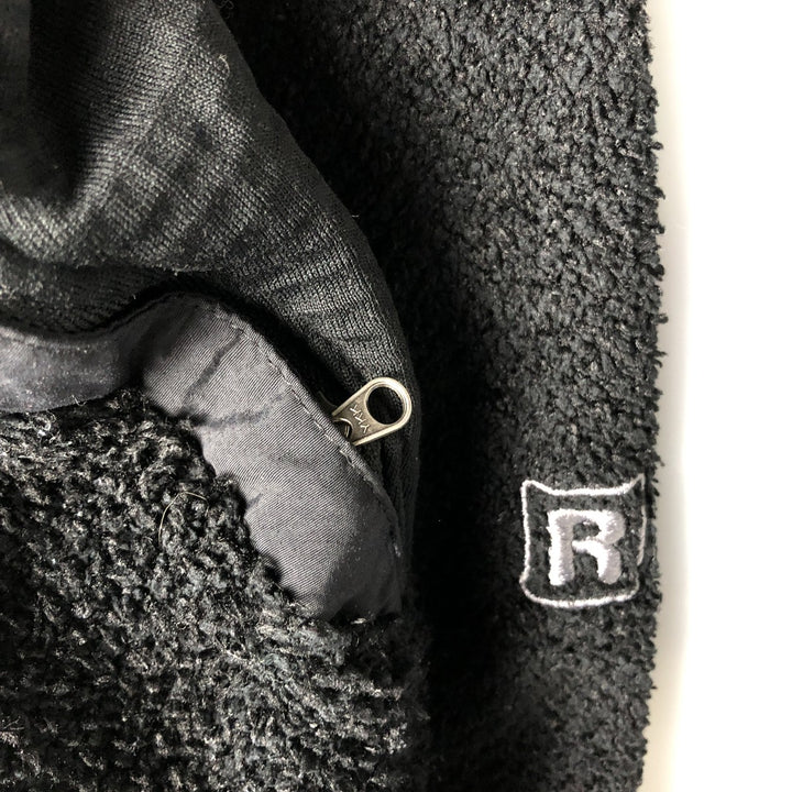 2000'S Patagonia 25710F5 Fleece Jacket, Men's Size L polyester black type Vintage Second Hand