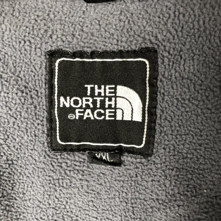 The North Face Denali Jacket, Nylon and Fleece, Men's XXL unclear gray type Vintage Second Hand