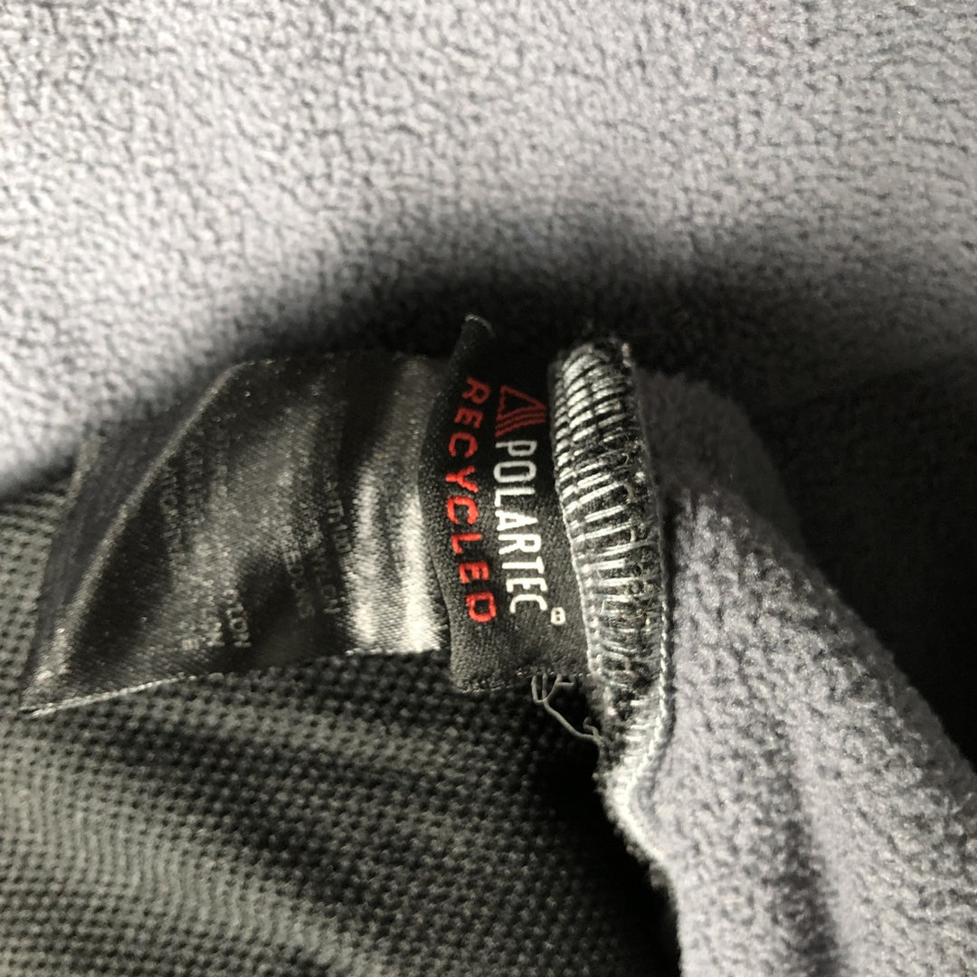 The North Face Denali Jacket, Nylon and Fleece, Men's XXL unclear gray type Vintage Second Hand
