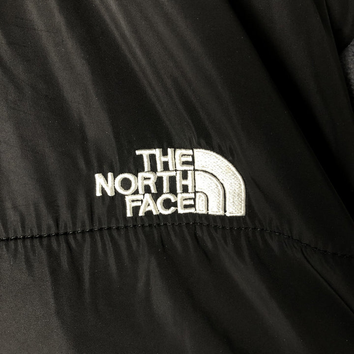 The North Face Denali Jacket, Nylon and Fleece, Men's XXL unclear gray type Vintage Second Hand