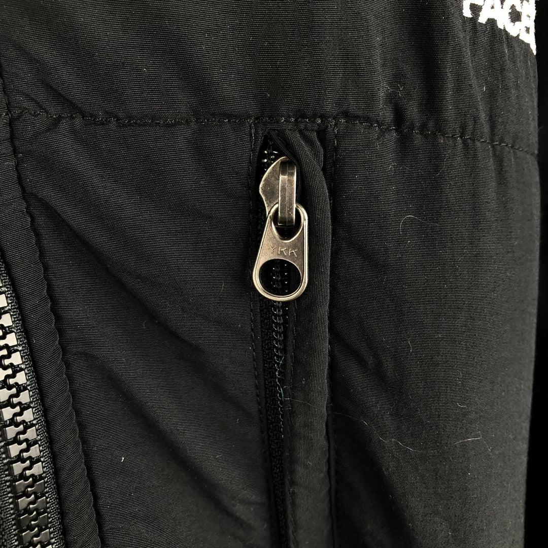 THE NORTH FACE Denali Jacket, Nylon x Fleece Jacket, Men's L size polyester black type Vintage Second Hand