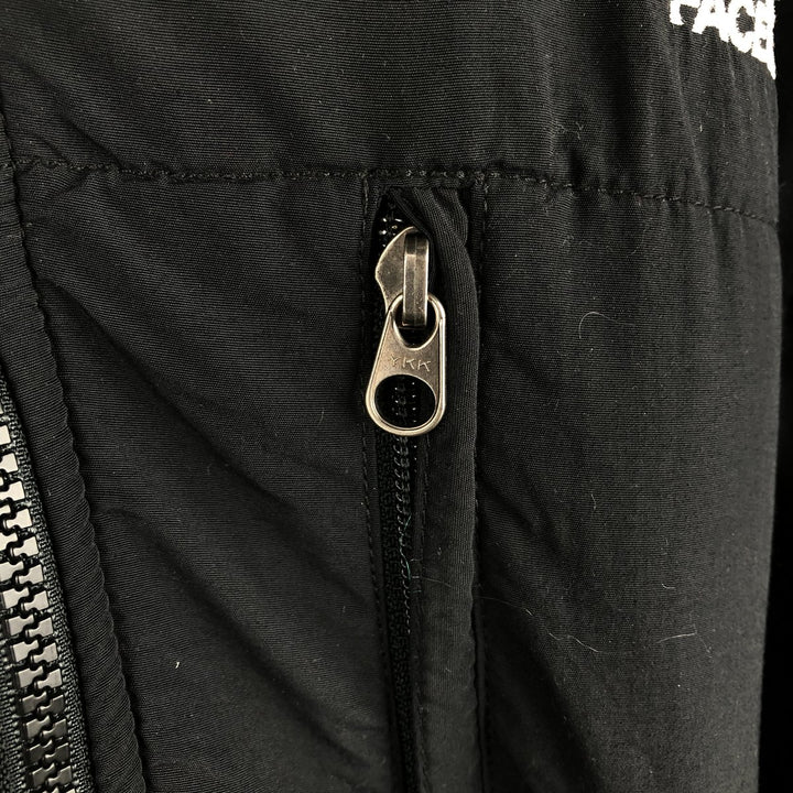 THE NORTH FACE Denali Jacket, Nylon x Fleece Jacket, Men's L size polyester black type Vintage Second Hand