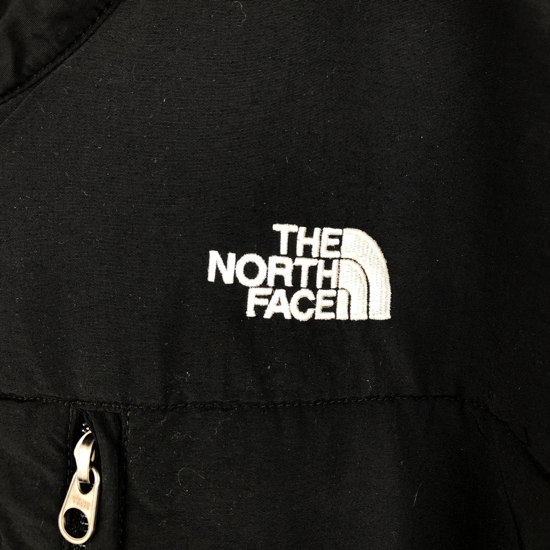 THE NORTH FACE Denali Jacket, Nylon x Fleece Jacket, Men's L size polyester black type Vintage Second Hand