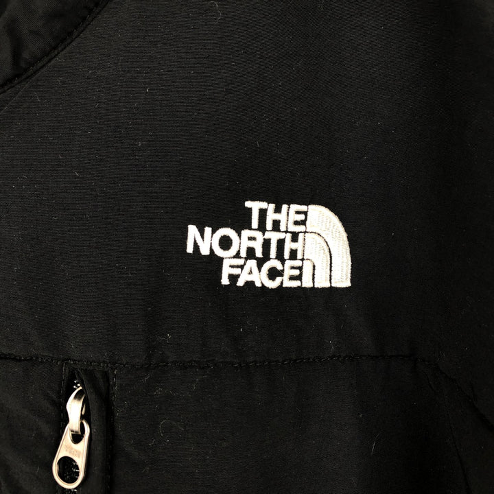 THE NORTH FACE Denali Jacket, Nylon x Fleece Jacket, Men's L size polyester black type Vintage Second Hand
