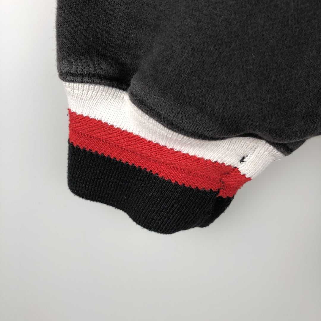 Vintage 1990'S Reebok NFL Atlanta Falcons sweatshirt, size L, men's cotton black type Vintage Second Hand