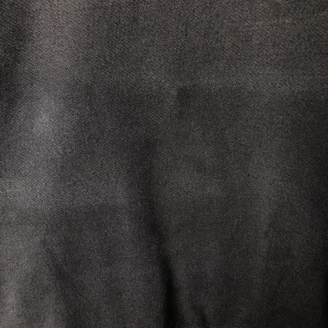 Vintage 90'S Nike One-Point Logo Sweatshirt, Made in USA, Men's XXL cotton Charcoal Vintage Second Hand