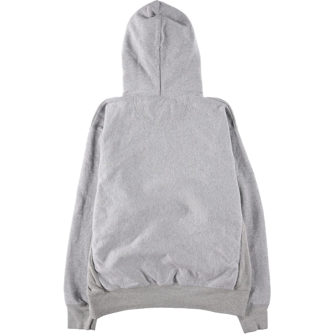 00'S Champion Original Reverse Weave College Sweat Pullover Hoodie Men's M cotton gray type Vintage Second Hand
