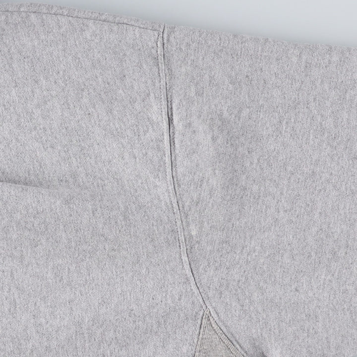 00'S Champion Original Reverse Weave College Sweat Pullover Hoodie Men's M cotton gray type Vintage Second Hand