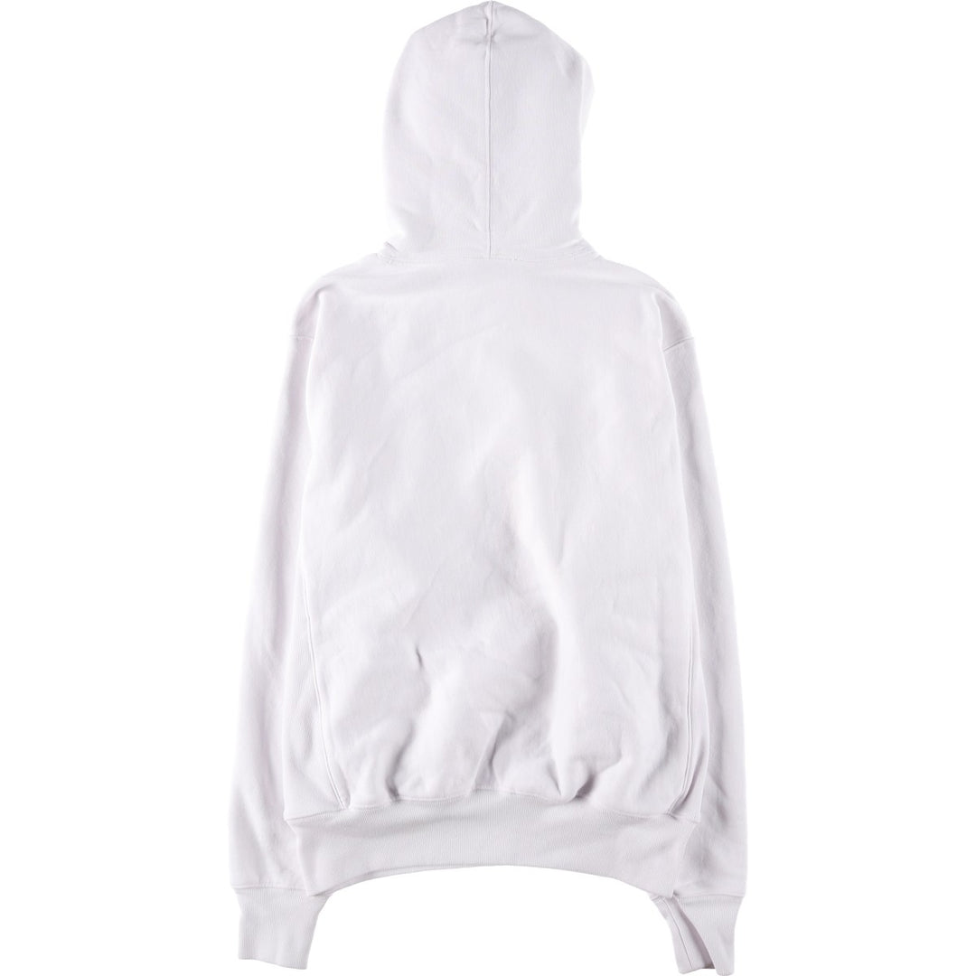 Champion REVERSE WEAVE Reverse Weave Sweat Pullover Hoodie Men's M cotton white type Vintage Second Hand