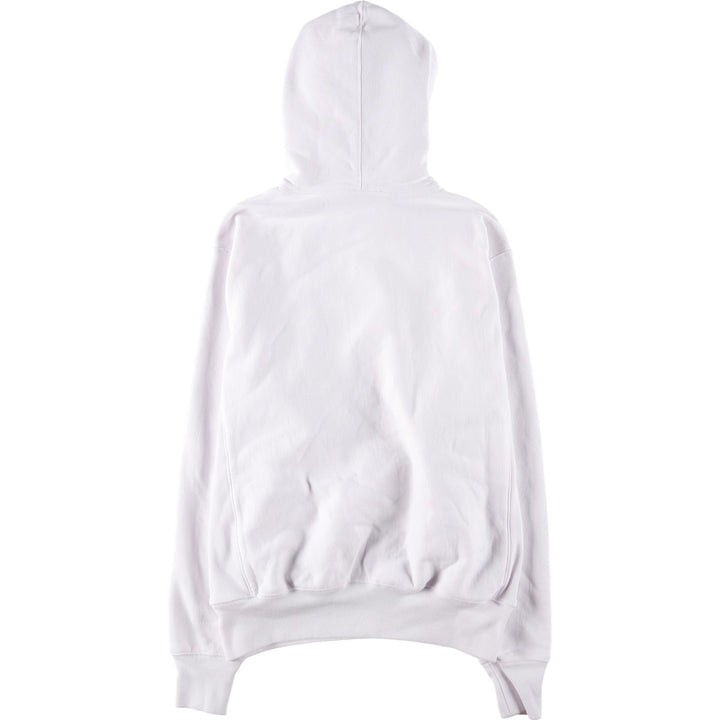 Champion REVERSE WEAVE Reverse Weave Sweat Pullover Hoodie Men's M cotton white type Vintage Second Hand