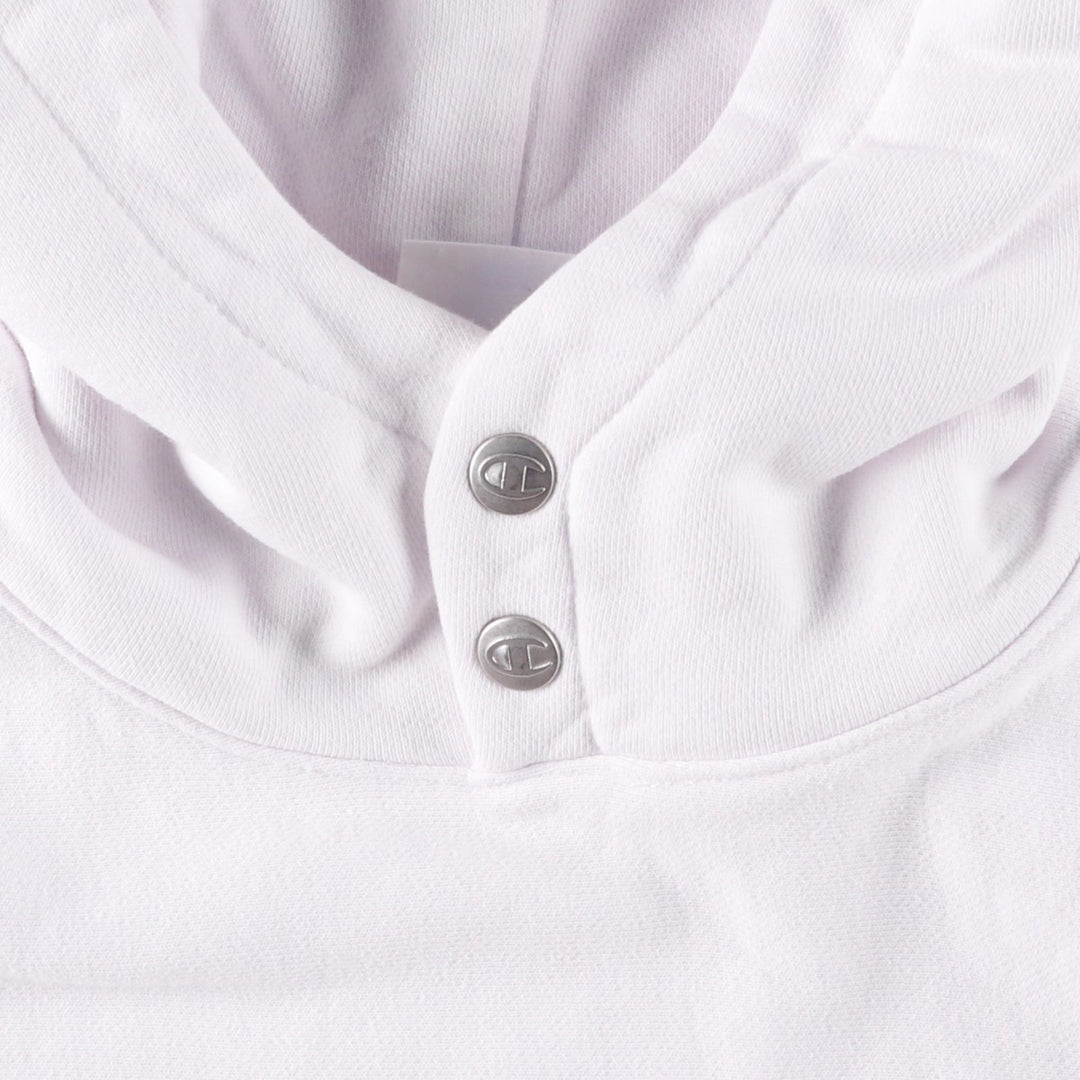 Champion REVERSE WEAVE Reverse Weave Sweat Pullover Hoodie Men's M cotton white type Vintage Second Hand