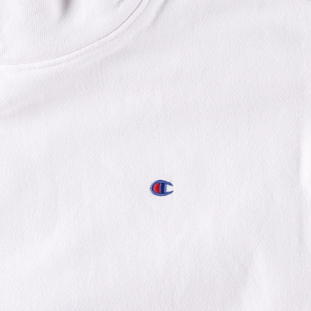 Champion REVERSE WEAVE Reverse Weave Sweat Pullover Hoodie Men's M cotton white type Vintage Second Hand