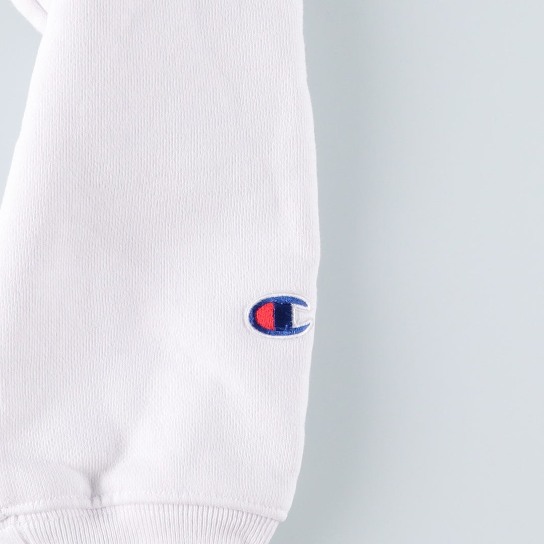 Champion REVERSE WEAVE Reverse Weave Sweat Pullover Hoodie Men's M cotton white type Vintage Second Hand