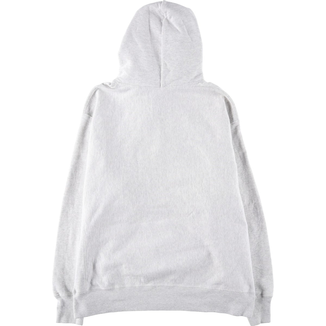 Champion REVERSE WEAVE Reverse Weave College Sweat Pullover Hoodie Men's XL unclear gray type Vintage Second Hand