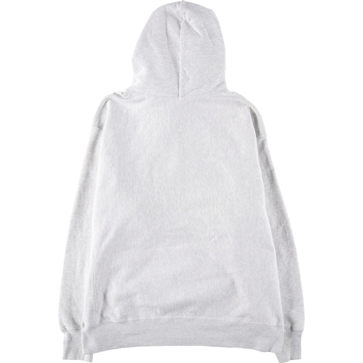 Champion REVERSE WEAVE Reverse Weave College Sweat Pullover Hoodie Men's XL unclear gray type Vintage Second Hand