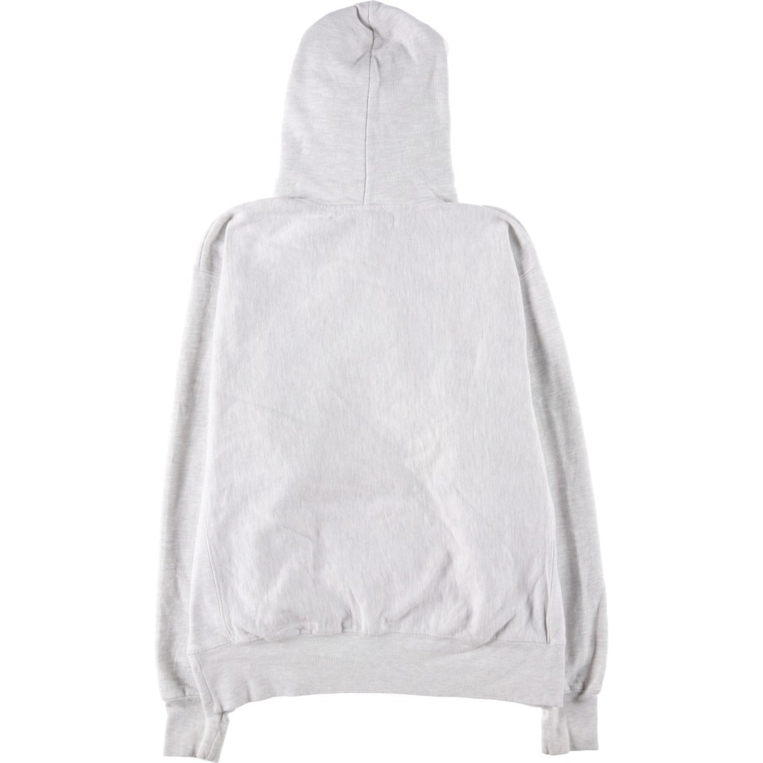 Champion USNAVY REVERSE WEAVE Reverse Weave College Pullover Hoodie, Men's Size L unclear gray type Vintage Second Hand