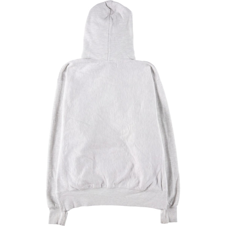 Champion USNAVY REVERSE WEAVE Reverse Weave College Pullover Hoodie, Men's Size L unclear gray type Vintage Second Hand