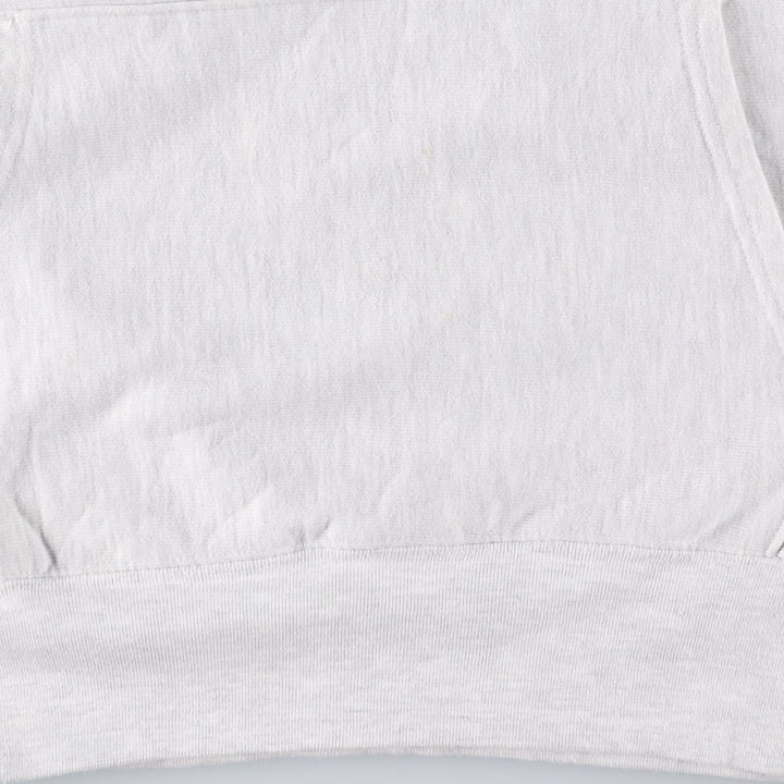 Champion USNAVY REVERSE WEAVE Reverse Weave College Pullover Hoodie, Men's Size L unclear gray type Vintage Second Hand