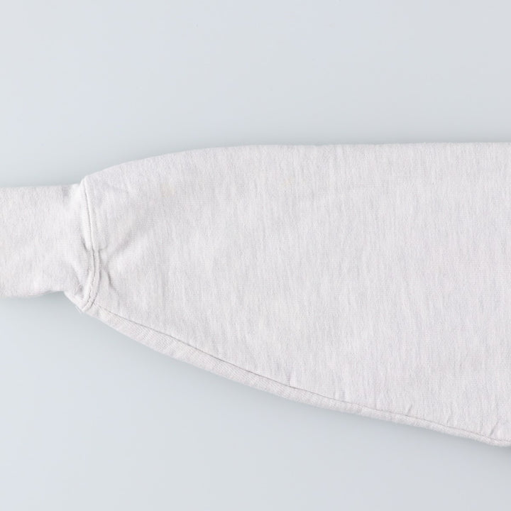 Champion USNAVY REVERSE WEAVE Reverse Weave College Pullover Hoodie, Men's Size L unclear gray type Vintage Second Hand