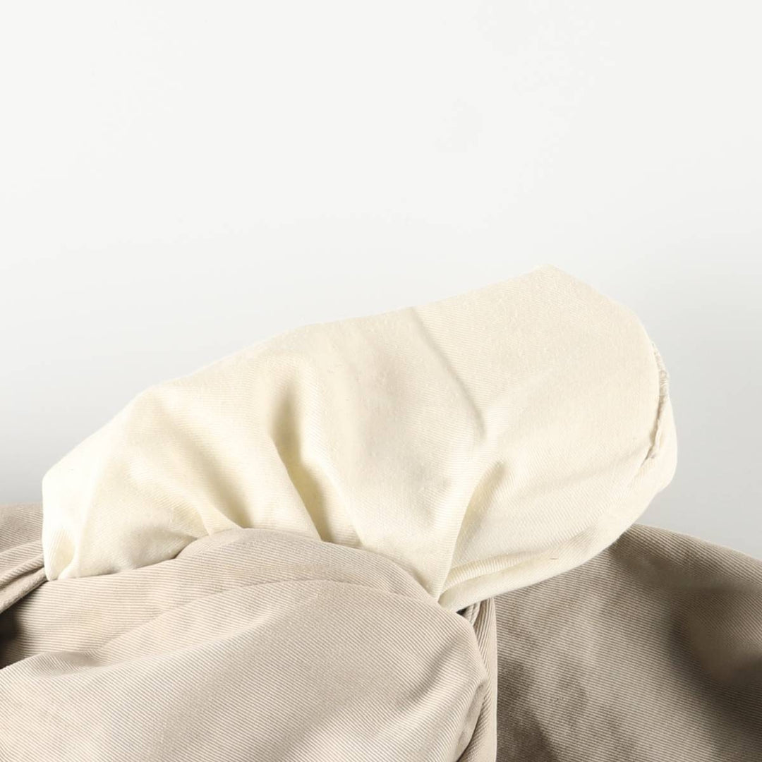 Ralph Lauren POLO by Ralph Lauren Two-pleat Chino Pants for Men, W34 equivalent cotton Beige type Vintage Second Hand