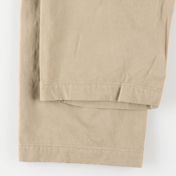 Ralph Lauren POLO by Ralph Lauren Chino Pants Men's W36 cotton beige type brown Vintage Second Hand
