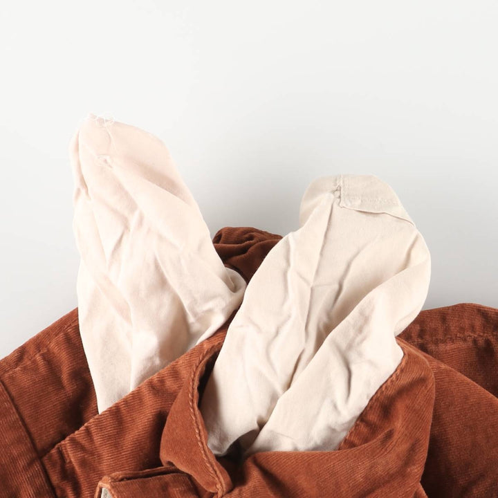 2000'S Banana Republic Stretch Corduroy Pants, Men's, Size W32 cotton red type reddish brown Vintage Second Hand