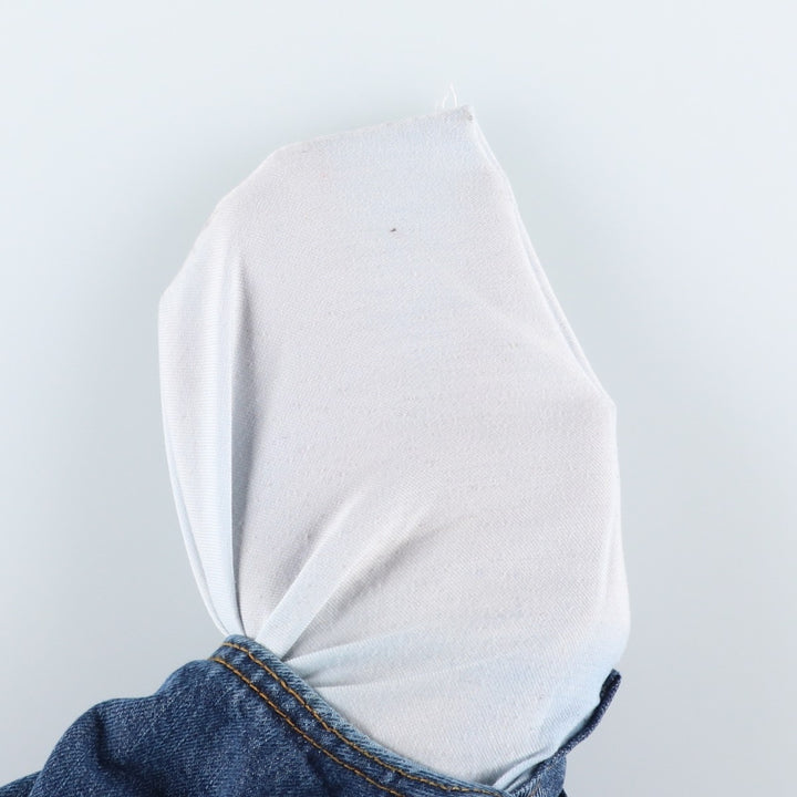 Levi's 501 Euro model straight denim pants for men, size W34 cotton blue type Vintage Second Hand