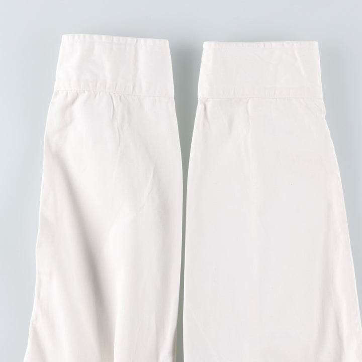 Ralph Lauren POLO by Ralph Lauren Swing Top Sports Jacket Men's L size cotton white type Vintage Second Hand