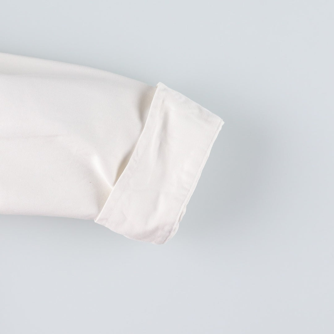 Ralph Lauren POLO by Ralph Lauren Swing Top Sports Jacket Men's L size cotton white type Vintage Second Hand