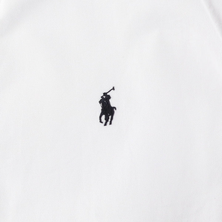 Ralph Lauren POLO by Ralph Lauren Swing Top Sports Jacket Men's XL cotton white type Vintage Second Hand