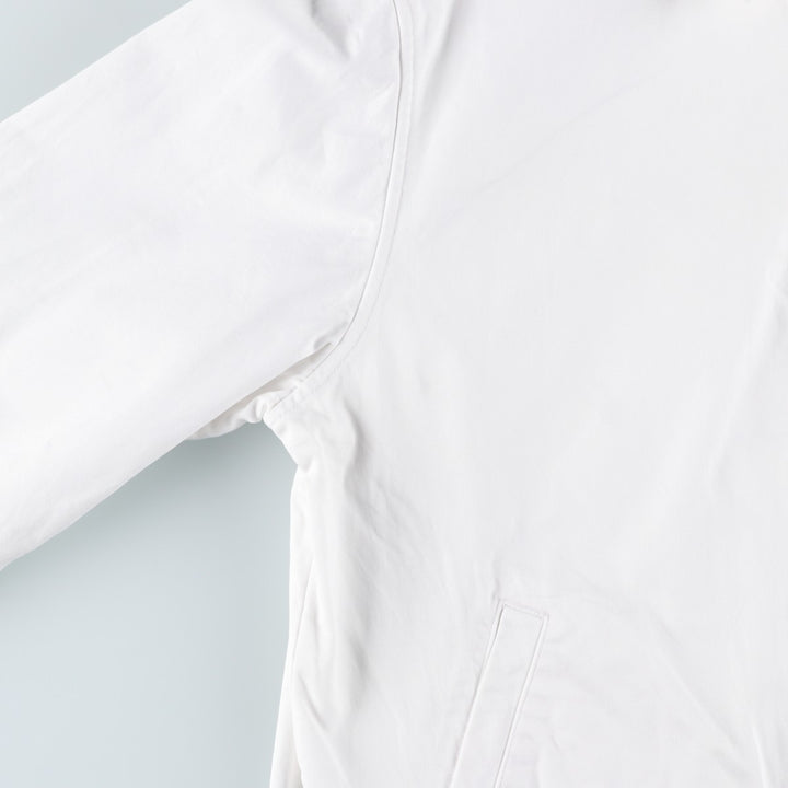 Ralph Lauren POLO by Ralph Lauren Swing Top Sports Jacket Men's XL cotton white type Vintage Second Hand