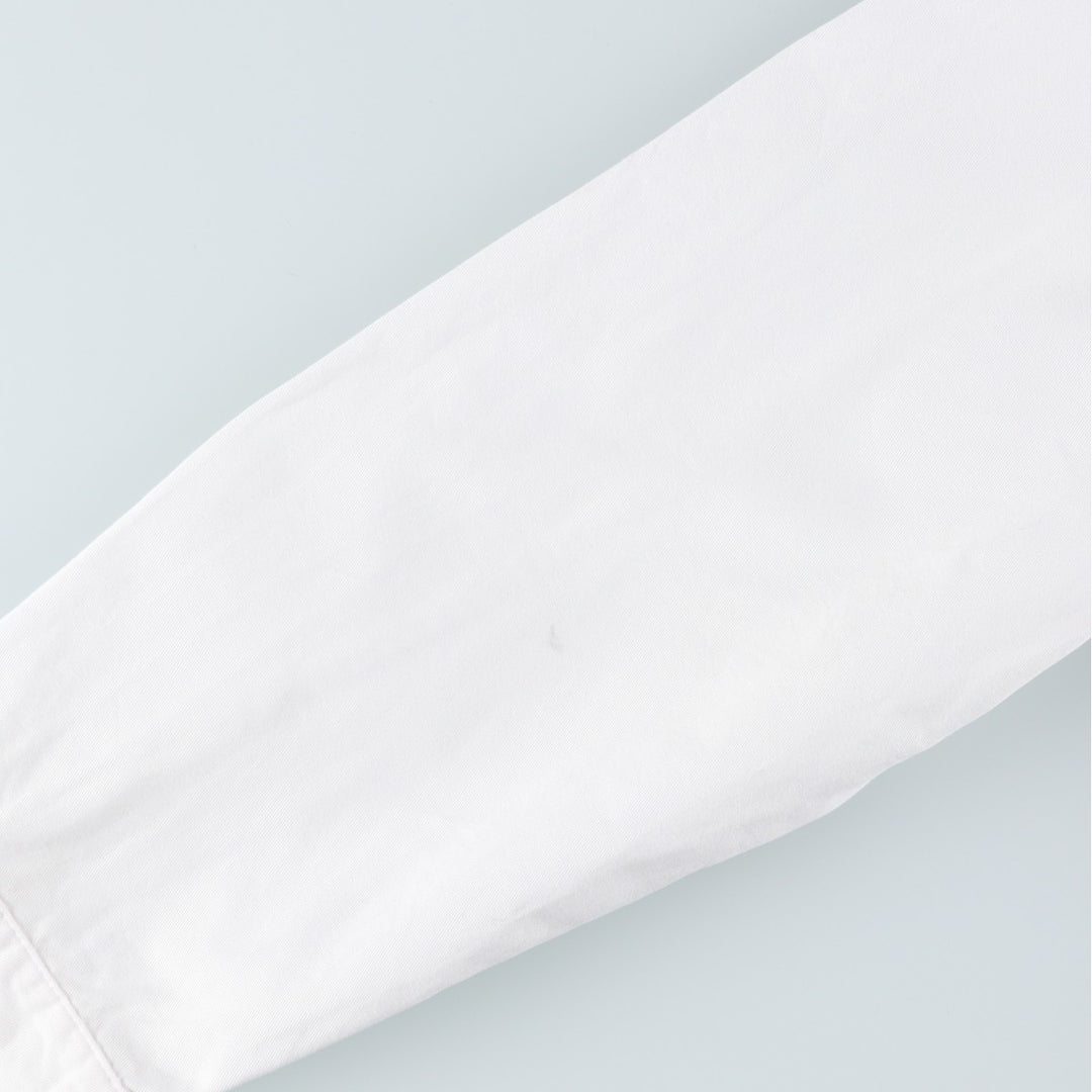 Ralph Lauren POLO by Ralph Lauren Swing Top Sports Jacket Men's XL cotton white type Vintage Second Hand