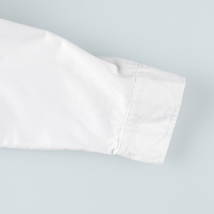 Ralph Lauren POLO by Ralph Lauren Swing Top Sports Jacket Men's XL cotton white type Vintage Second Hand