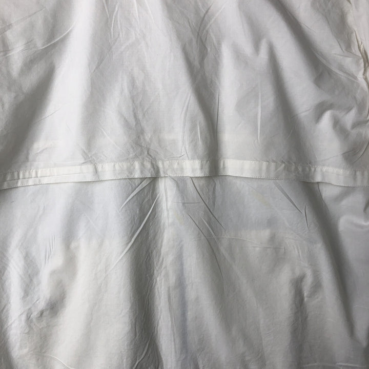 Ralph Lauren POLO by Ralph Lauren Swing Top Sports Jacket Men's L size cotton pale white type Vintage Second Hand