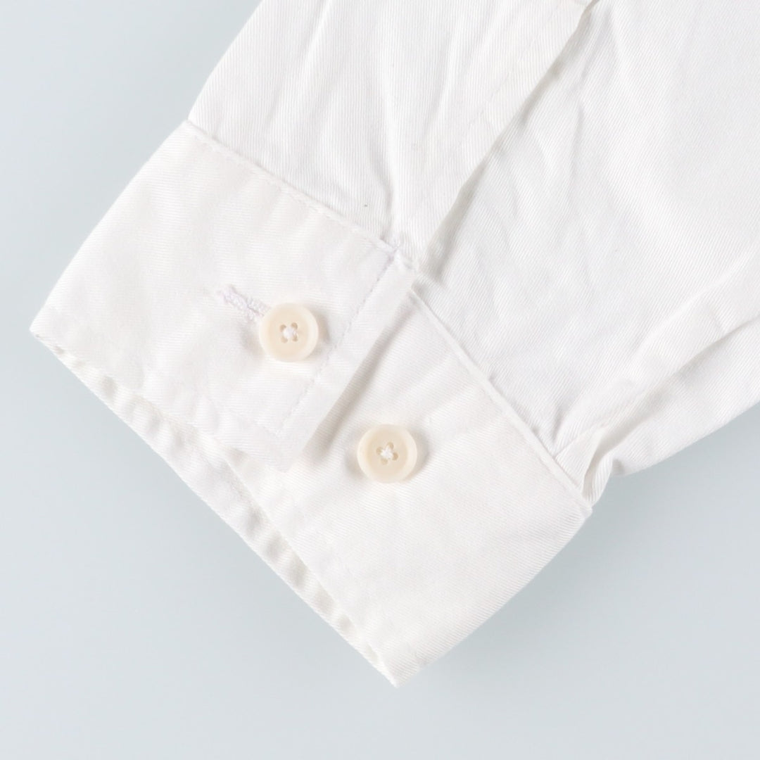 Ralph Lauren POLO by Ralph Lauren Swing Top Sports Jacket Men's L size cotton white type Vintage Second Hand