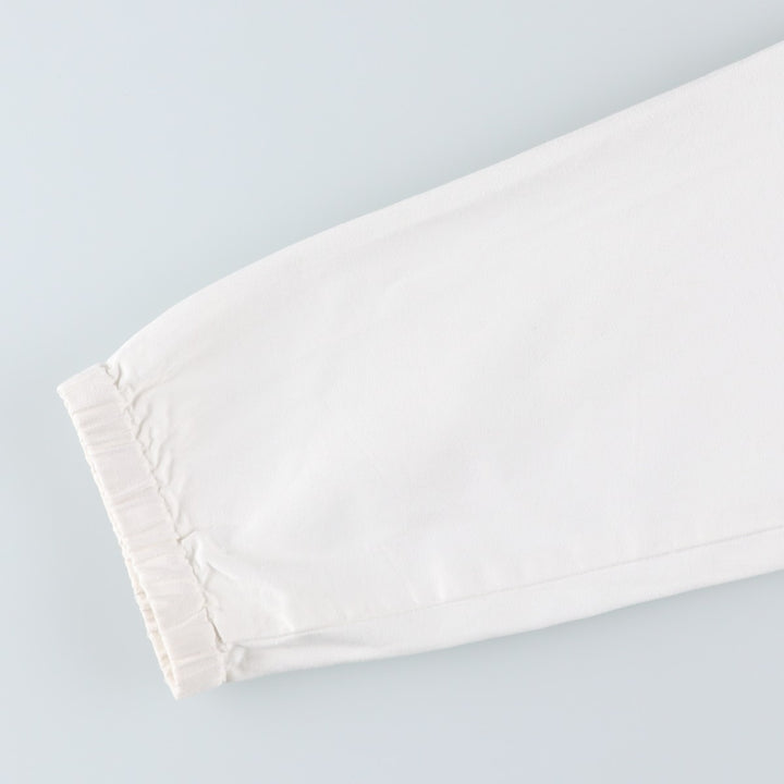 90'S Polo by Ralph Lauren swing top sports jacket, made in the USA, men's size L, vintage cotton white type Vintage Second Hand