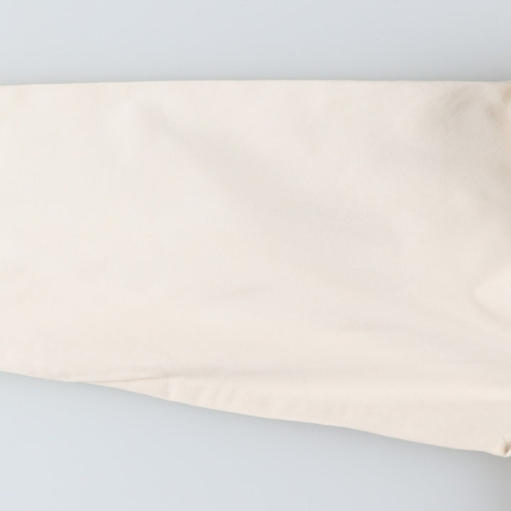 Ralph Lauren POLO by Ralph Lauren Swing Top Sports Jacket Men's L size cotton ivory Vintage Second Hand