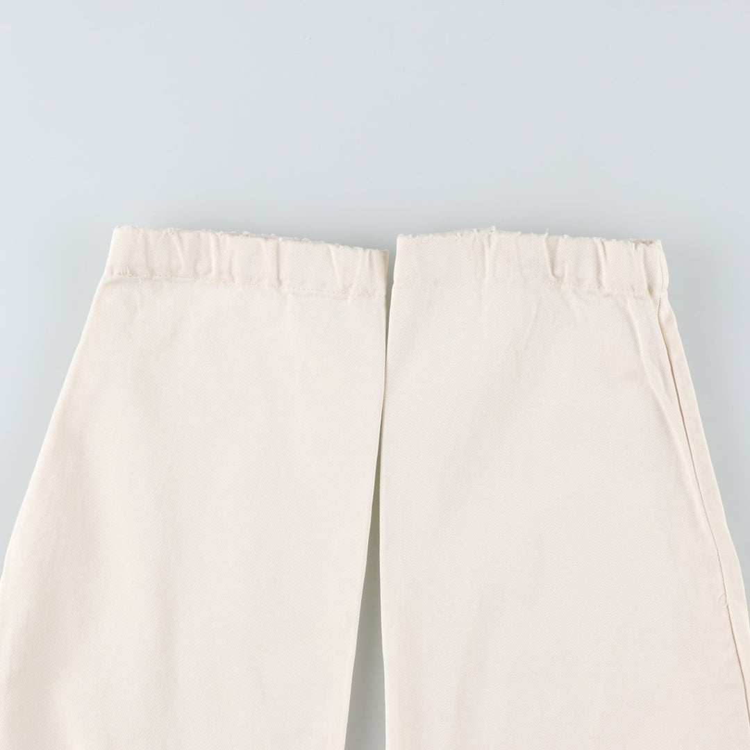 Ralph Lauren POLO by Ralph Lauren Swing Top Sports Jacket Men's L size cotton ivory Vintage Second Hand