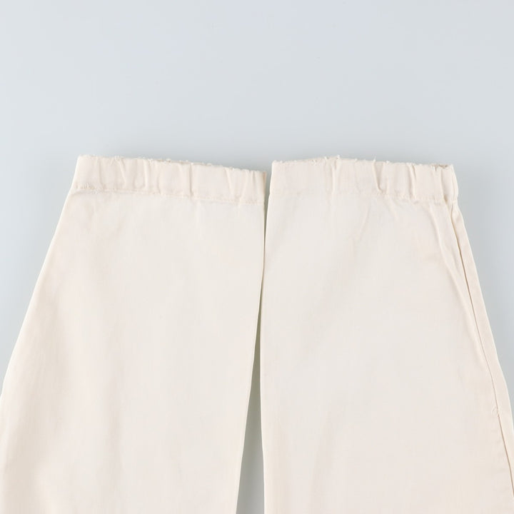 Ralph Lauren POLO by Ralph Lauren Swing Top Sports Jacket Men's L size cotton ivory Vintage Second Hand