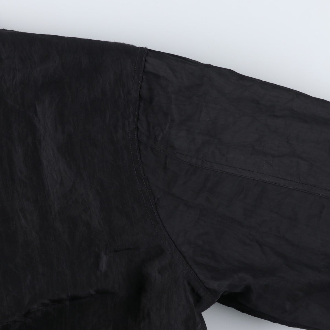 Starter MLB San Francisco Giants Padded Nylon Stadium Jacket, Made in USA, Men's Size Small Nylon black type Vintage Second Hand