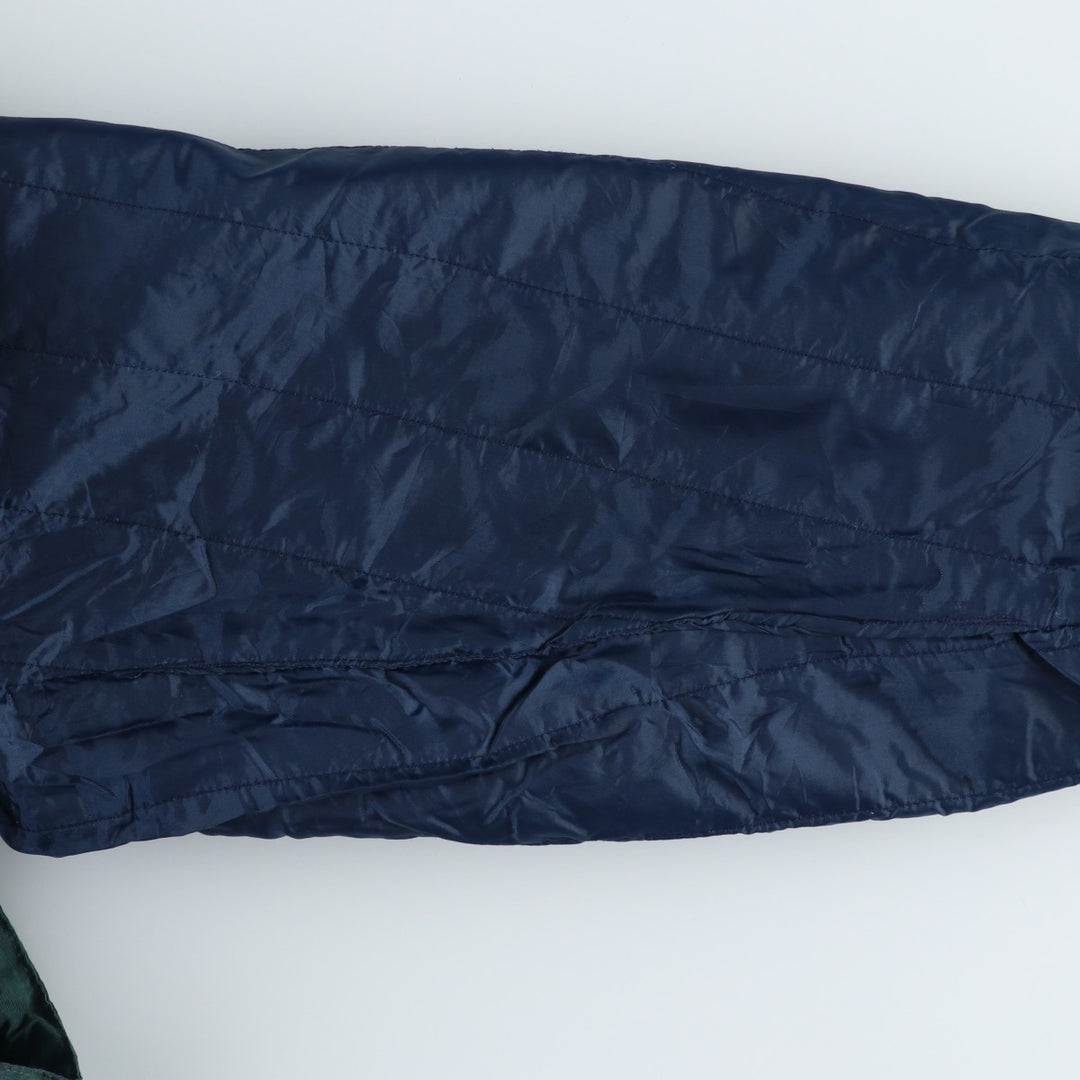 GAP Men's Padded Puffer Jacket and Anorak Parka (Size XL) unclear Green type dark green Vintage Second Hand