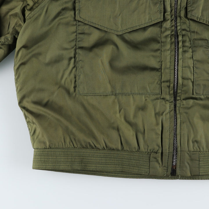 Vintage civilian G-8 military flight jacket, made in the USA, size L, men's unclear Khaki type Vintage Second Hand