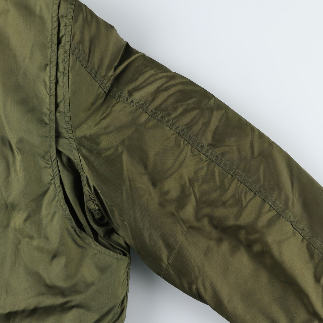 Vintage civilian G-8 military flight jacket, made in the USA, size L, men's unclear Khaki type Vintage Second Hand