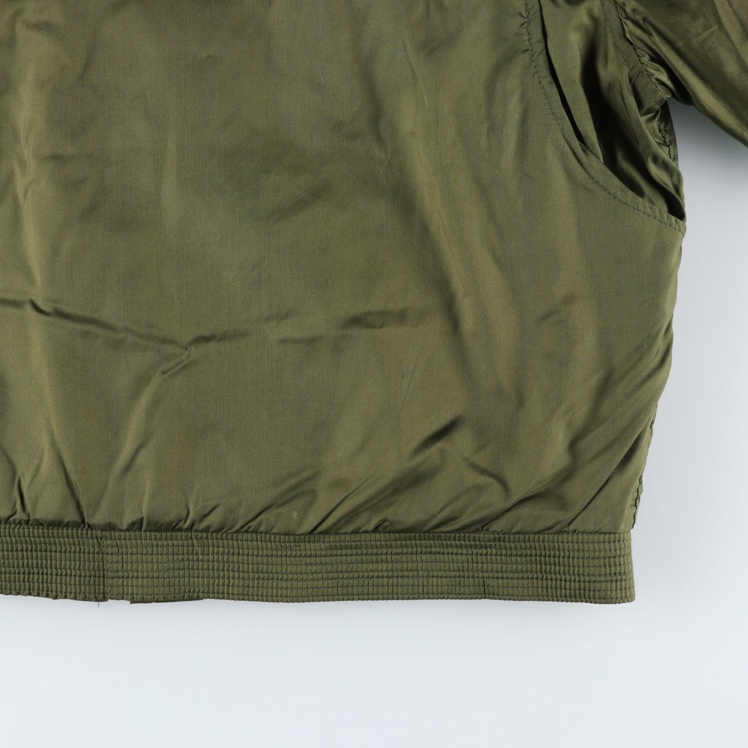 Vintage civilian G-8 military flight jacket, made in the USA, size L, men's unclear Khaki type Vintage Second Hand