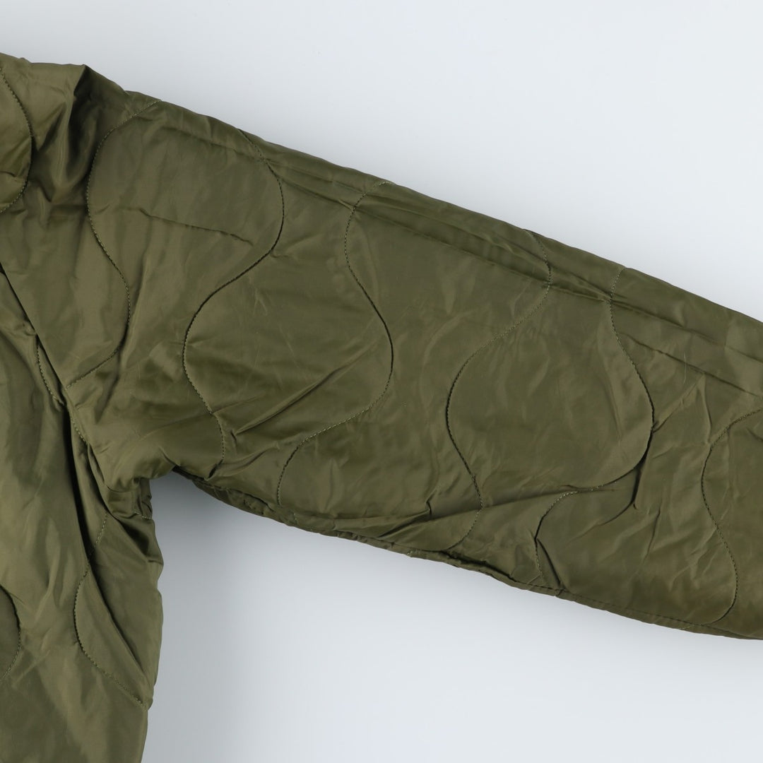 Vintage civilian G-8 military flight jacket, made in the USA, size L, men's unclear Khaki type Vintage Second Hand