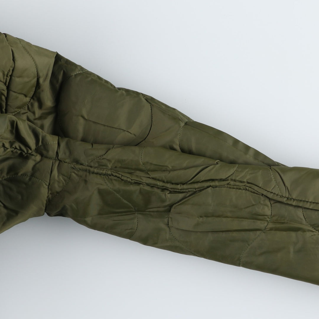 Vintage civilian G-8 military flight jacket, made in the USA, size L, men's unclear Khaki type Vintage Second Hand