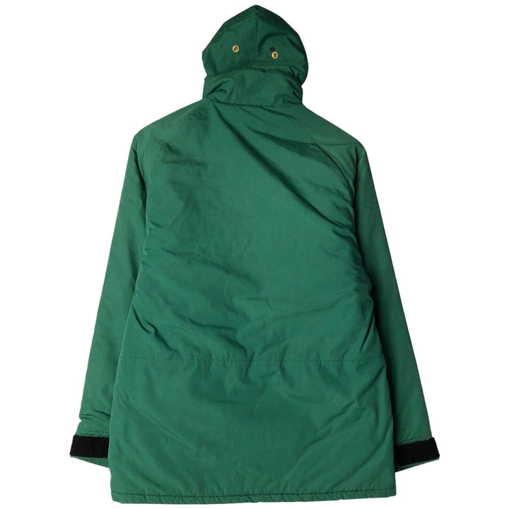 Vintage 70s-80'S Camp Seven CAMP7 padded parka/puffer jacket, size M, men's Dacron Green type dark green Vintage Second Hand