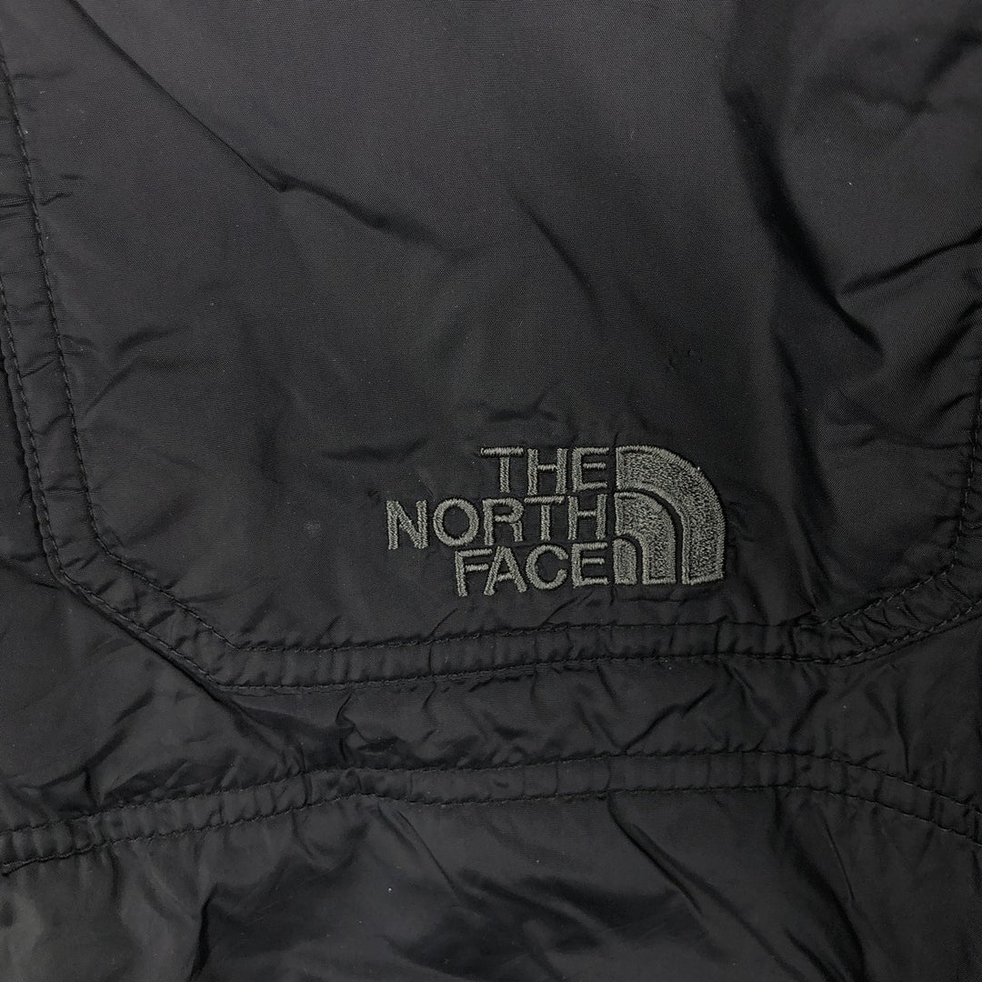 The North Face Reversible Padded Puffer Jacket, Men's Size XL polyester black type Vintage Second Hand